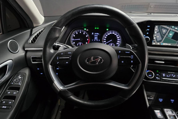 2021 Hyundai Sonata с пробегом 48 768 км