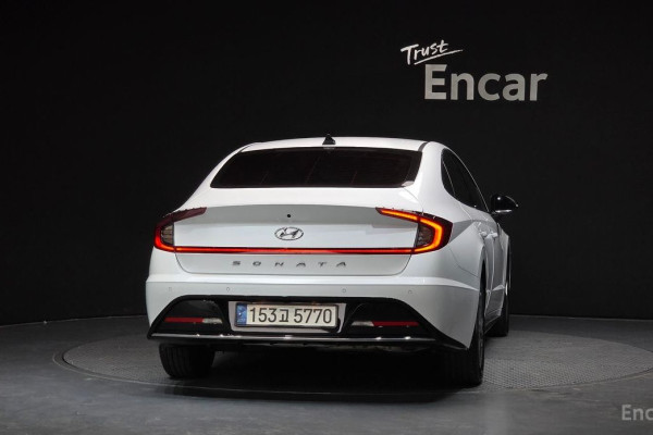 2022 Hyundai Sonata с пробегом 79 039 км