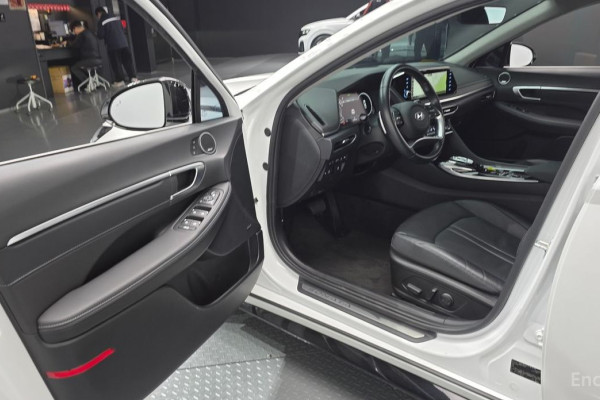 2021 Hyundai Sonata с пробегом 57 194 км