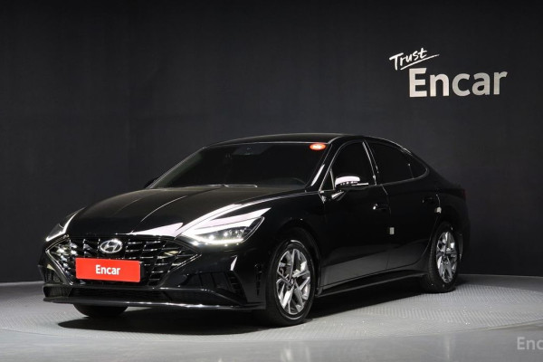 2022 Hyundai Sonata с пробегом 98 481 км