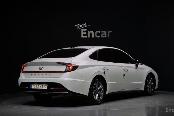 2022 Hyundai Sonata с пробегом 58 978 км