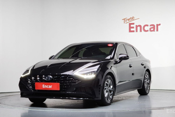 2021 Hyundai Sonata с пробегом 105 736 км