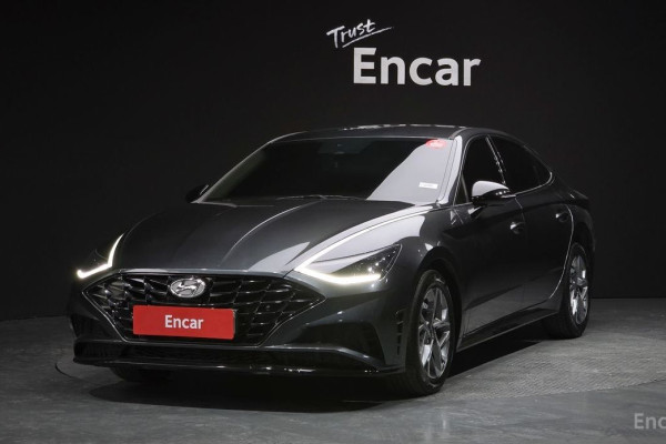 2022 Hyundai Sonata с пробегом 69 603 км