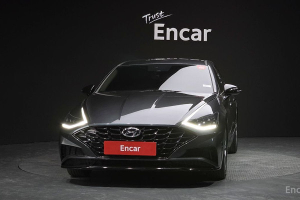 2022 Hyundai Sonata с пробегом 69 603 км