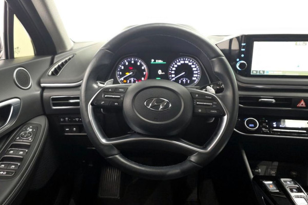 2021 Hyundai Sonata с пробегом 70 628 км