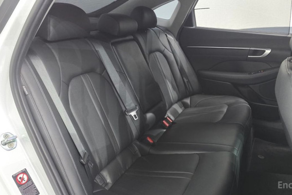 2021 Hyundai Sonata с пробегом 57 194 км