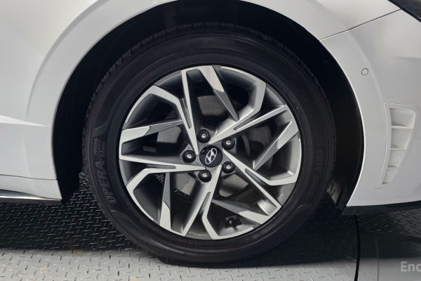 2022 Hyundai Sonata с пробегом 79 039 км