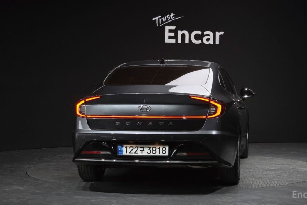 2022 Hyundai Sonata с пробегом 69 603 км