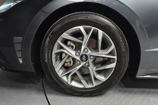 2022 Hyundai Sonata с пробегом 69 603 км