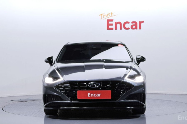 2021 Hyundai Sonata с пробегом 62 218 км