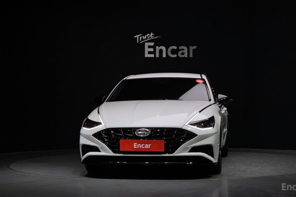 2022 Hyundai Sonata с пробегом 58 978 км