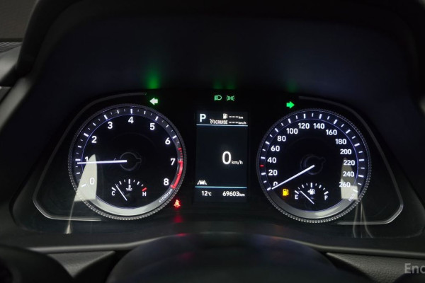 2022 Hyundai Sonata с пробегом 69 603 км