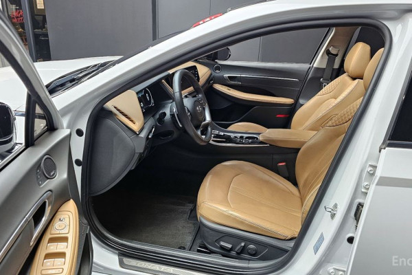 2022 Hyundai Sonata с пробегом 46 180 км