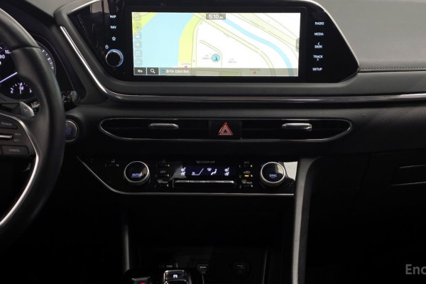 2021 Hyundai Sonata с пробегом 70 628 км