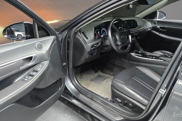 2022 Hyundai Sonata с пробегом 69 603 км