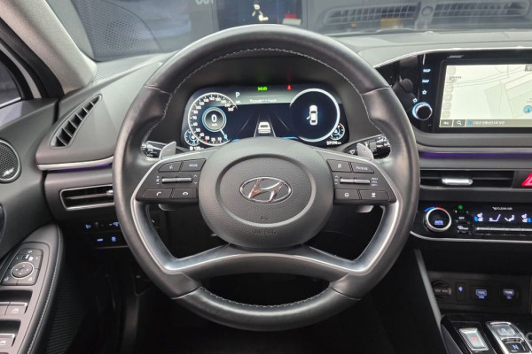 2021 Hyundai Sonata с пробегом 57 194 км