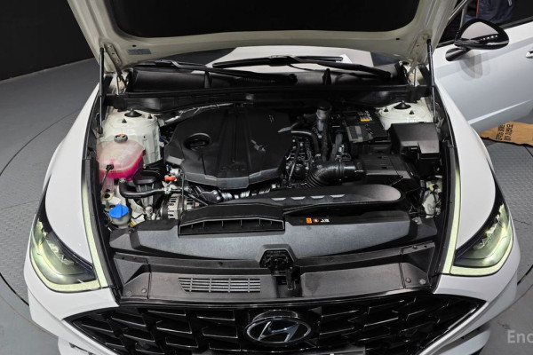 2022 Hyundai Sonata с пробегом 79 039 км