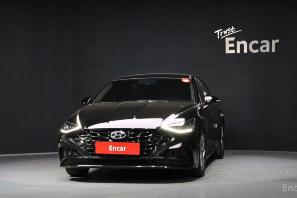 2022 Hyundai Sonata с пробегом 98 481 км