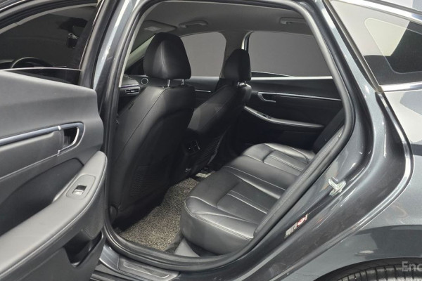 2022 Hyundai Sonata с пробегом 69 603 км