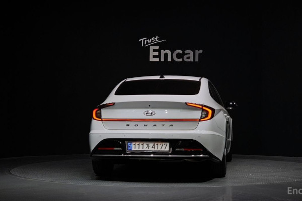 2022 Hyundai Sonata с пробегом 58 978 км