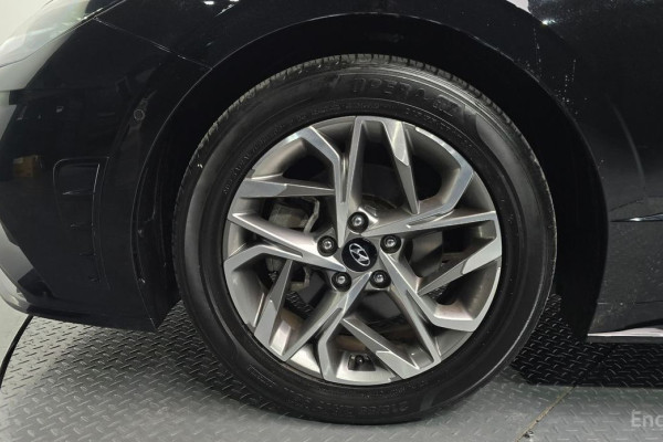 2021 Hyundai Sonata с пробегом 45 377 км