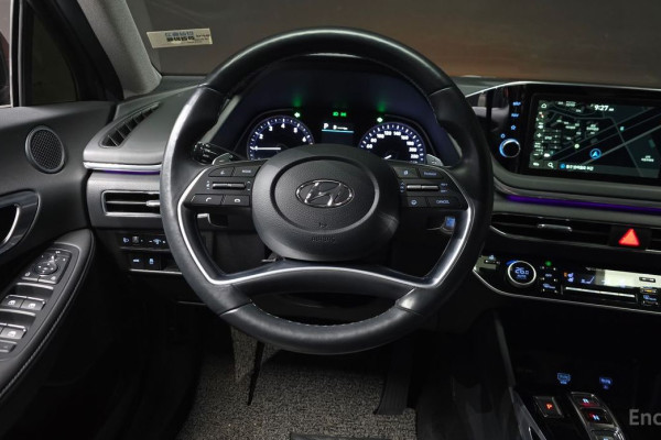 2022 Hyundai Sonata с пробегом 69 603 км