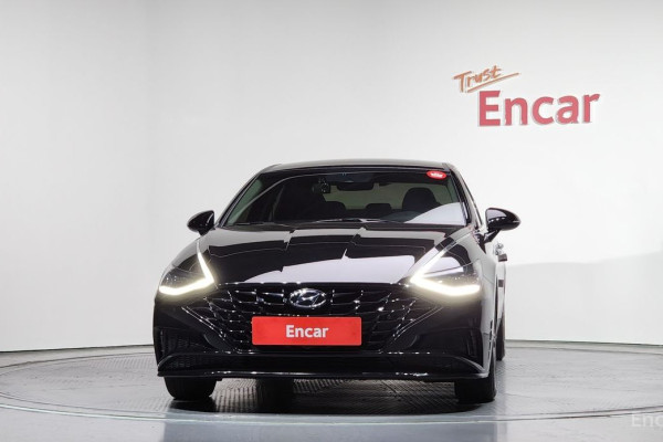 2021 Hyundai Sonata с пробегом 105 736 км