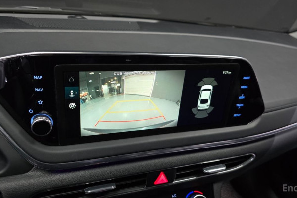 2022 Hyundai Sonata с пробегом 69 603 км