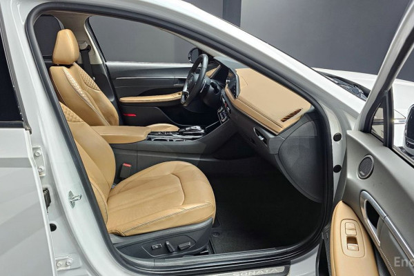 2022 Hyundai Sonata с пробегом 46 180 км