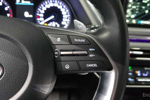 2022 Hyundai Sonata с пробегом 69 603 км