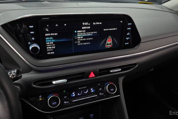 2021 Hyundai Sonata с пробегом 57 194 км