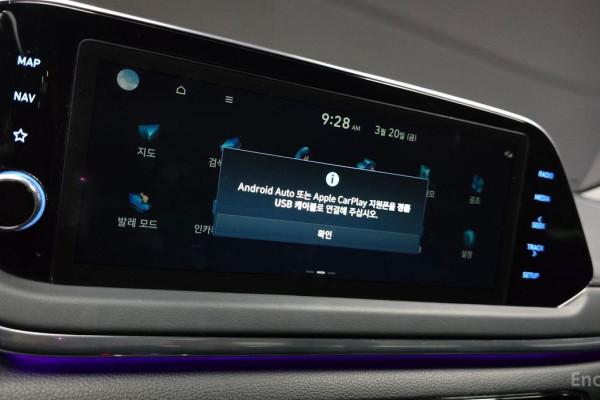 2022 Hyundai Sonata с пробегом 69 603 км