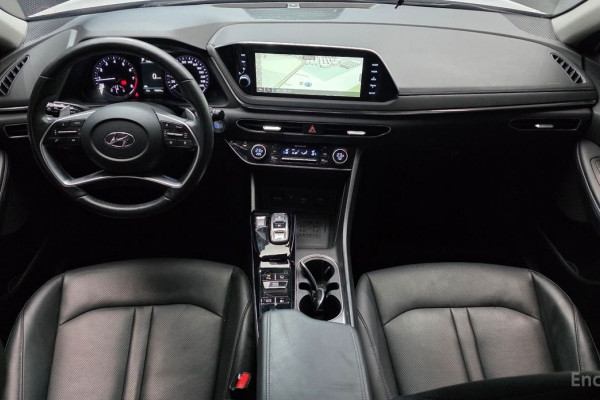 2022 Hyundai Sonata с пробегом 79 039 км