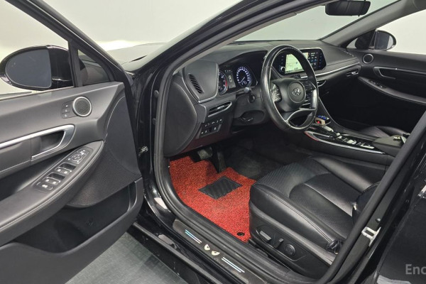 2021 Hyundai Sonata с пробегом 45 377 км