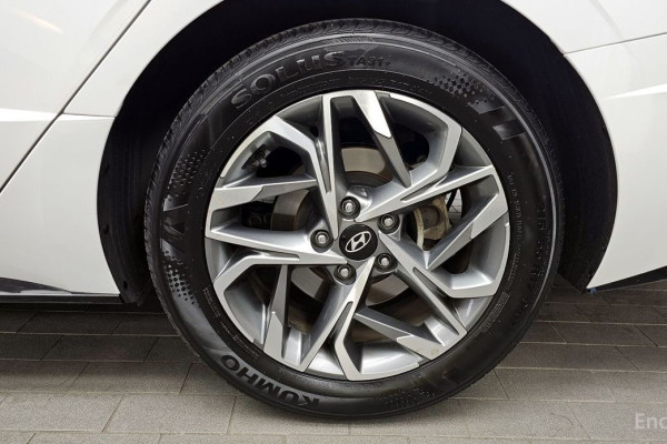 2022 Hyundai Sonata с пробегом 58 978 км