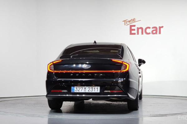 2021 Hyundai Sonata с пробегом 105 736 км