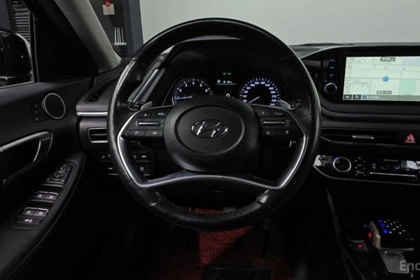 2021 Hyundai Sonata с пробегом 45 377 км