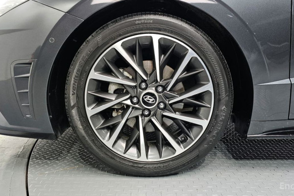 2021 Hyundai Sonata с пробегом 62 218 км