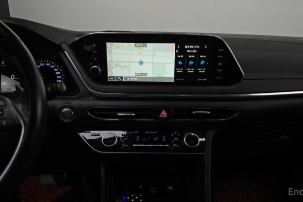 2021 Hyundai Sonata с пробегом 45 377 км