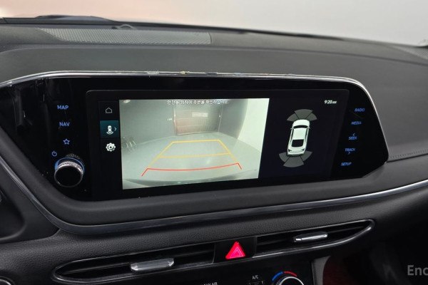 2021 Hyundai Sonata с пробегом 45 377 км