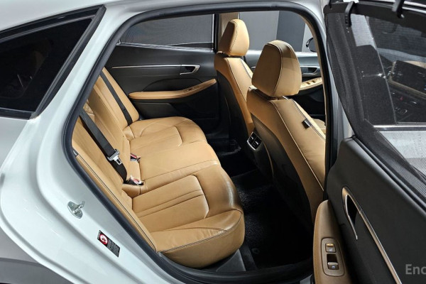 2022 Hyundai Sonata с пробегом 46 180 км