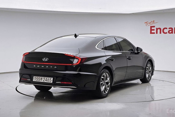 2022 Hyundai Sonata с пробегом 92 922 км