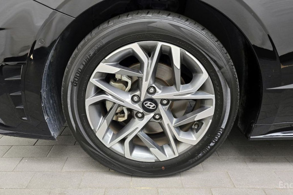 2022 Hyundai Sonata с пробегом 98 481 км