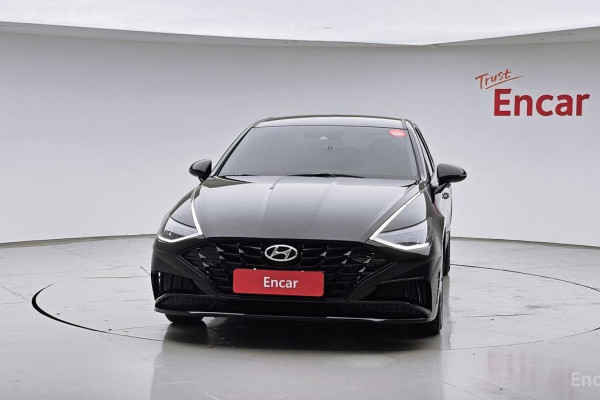 2022 Hyundai Sonata с пробегом 92 922 км