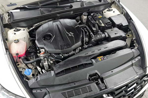 2022 Hyundai Sonata с пробегом 58 978 км