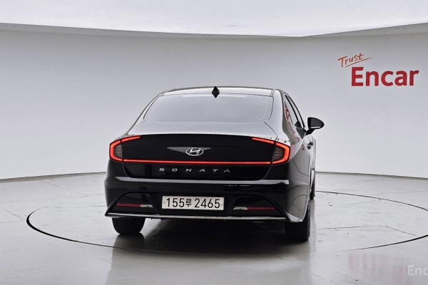 2022 Hyundai Sonata с пробегом 92 922 км