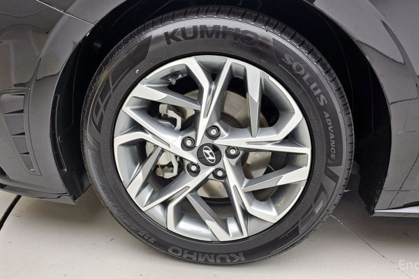 2022 Hyundai Sonata с пробегом 92 922 км