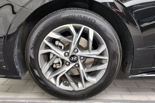 2021 Hyundai Sonata с пробегом 105 736 км