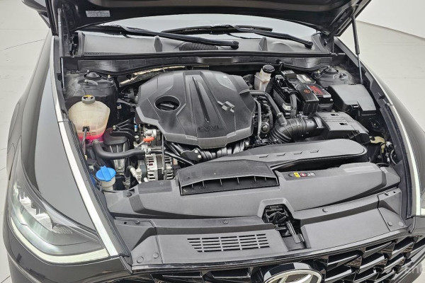 2022 Hyundai Sonata с пробегом 92 922 км