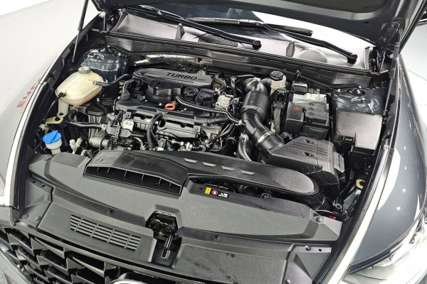 2021 Hyundai Sonata с пробегом 62 218 км